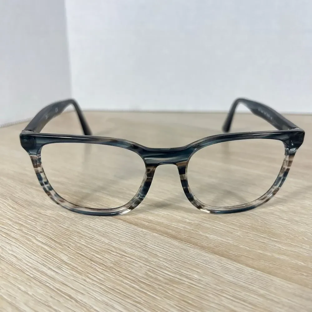 Ray-Ban RB5369 5750 Eyeglasses Striped Blue FRAMES ONLY 52-18-145